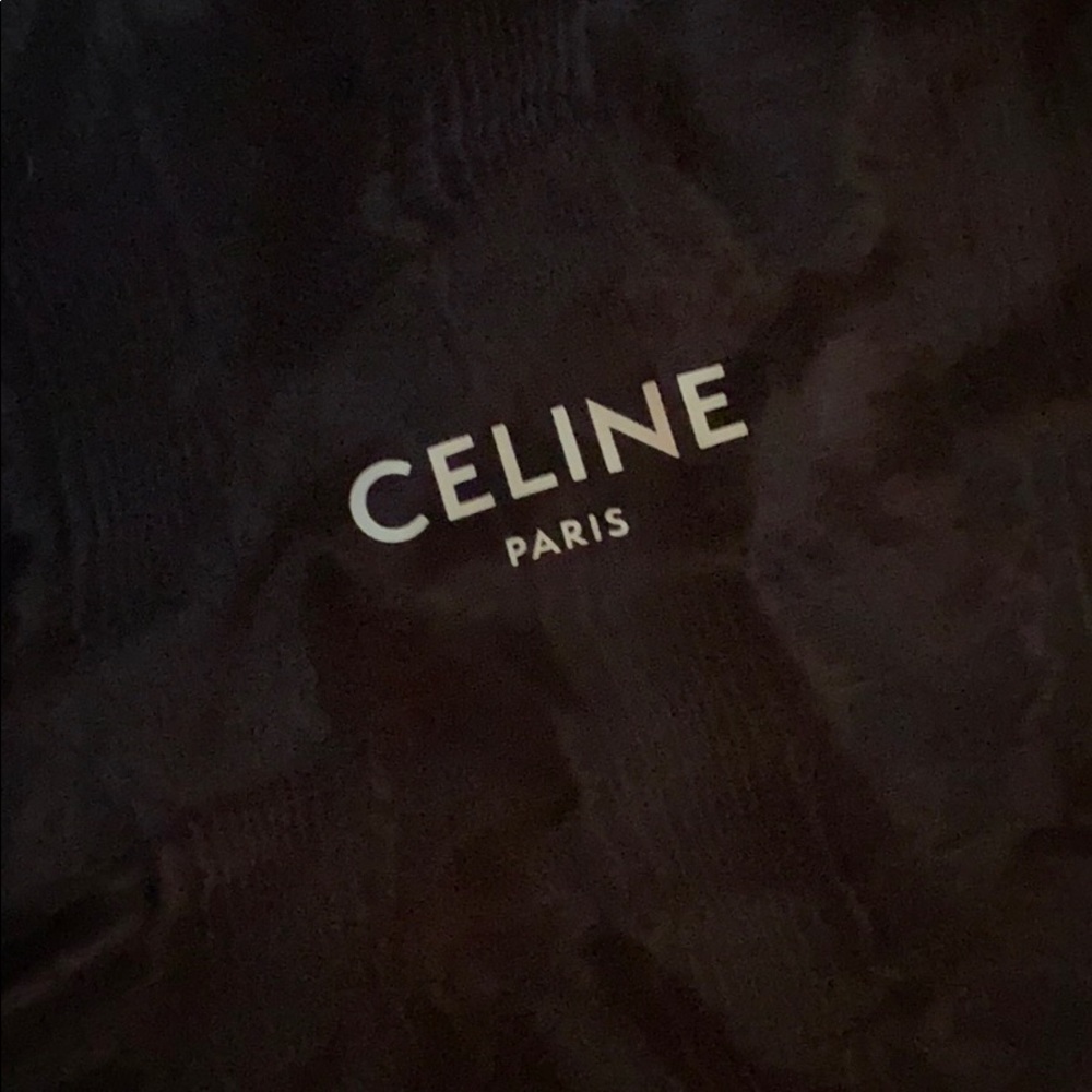 Celine Berlin Boots W/ Celine Boots Bags - Picture 15 of 15